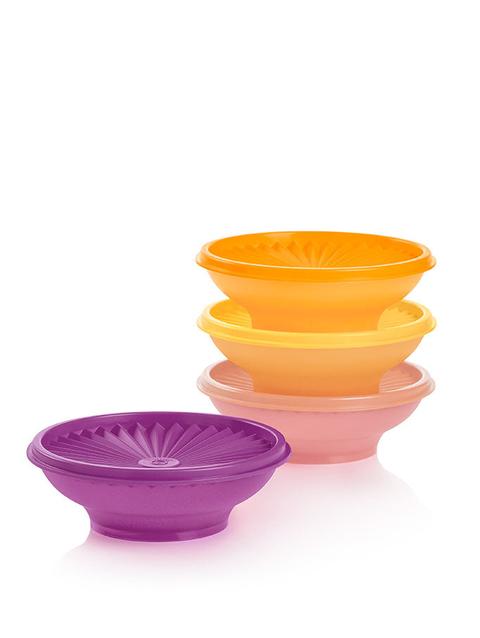 Tupperware Servalier® Salad Bowls For Sale