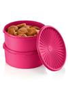 Tupperware Servalier® Stacking Canisters Best Seller