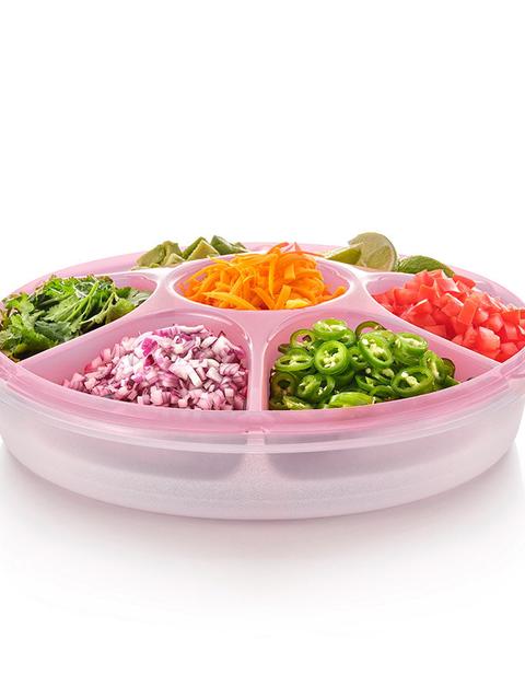 Tupperware Serving Center Free shipping