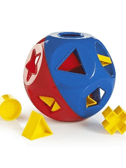 Tupperware Shape-O-Toy On Sale