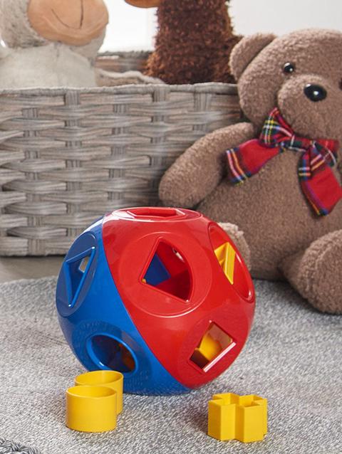 Tupperware Shape-O-Toy On Sale