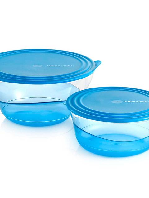 Tupperware Sheerly Elegant® 2-Pc. Set Free shipping