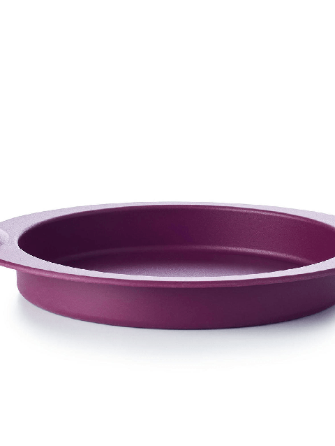 Tupperware Silicone Small Round Forms High Quality