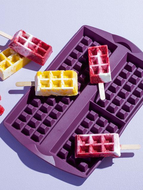 Tupperware Silicone Waffle Form Best Seller