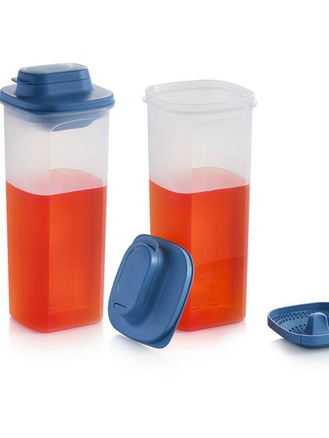 Tupperware Slim Line Pitcher with Strainer Set Best Price