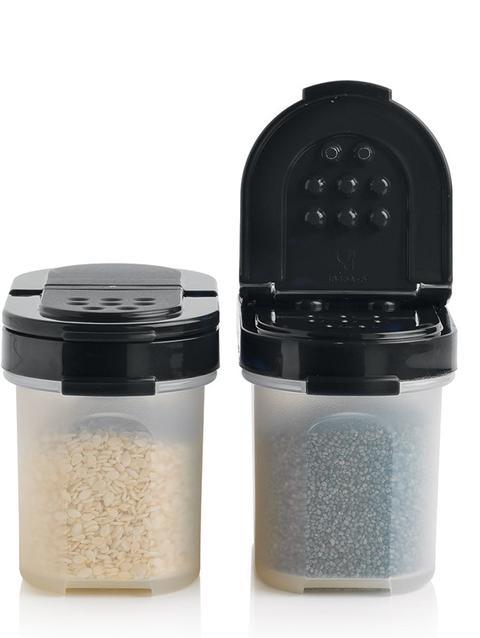 Tupperware SMALL SPICE SHAKERS Best Seller