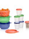 Tupperware Snack Pack Set High Quality