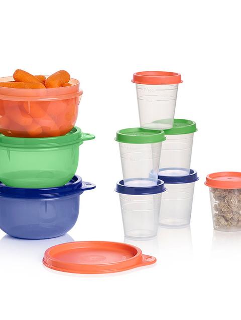 Tupperware Snack Pack Set High Quality