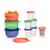 Tupperware Snack Pack Set High Quality