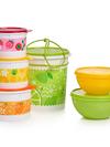 Tupperware Summer Fruit Storage Set* High Quality