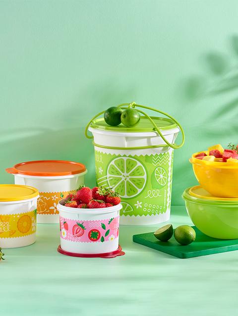 Tupperware Summer Fruit Storage Set* High Quality