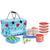 Tupperware Summer Picnic Basket Set On Sale