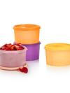 Tupperware Summer Sunset Servalier® Small Decorator Canisters New Arrival