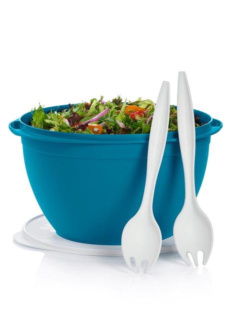 Tupperware Super Salad Set Best Seller