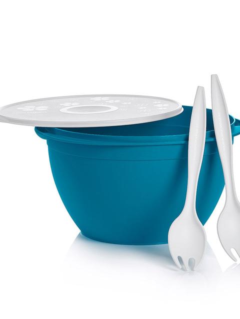 Tupperware Super Salad Set Best Seller