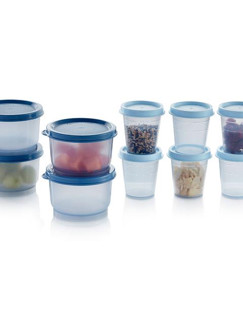 Tupperware Super Snack 10-Pc. Set Best Seller