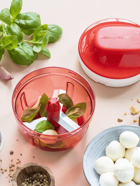 Tupperware SuperSonic™ Chopper Compact Free shipping