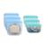 Tupperware The Ultimate Silicone Bag Slim Lunch Set New Arrival