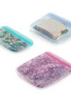 Tupperware The Ultimate Silicone Slim Bag Set For Sale