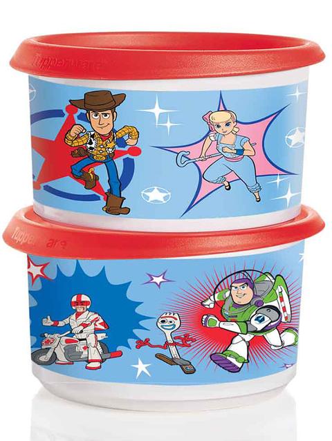 Tupperware Toy Story Canister Set Best Buy