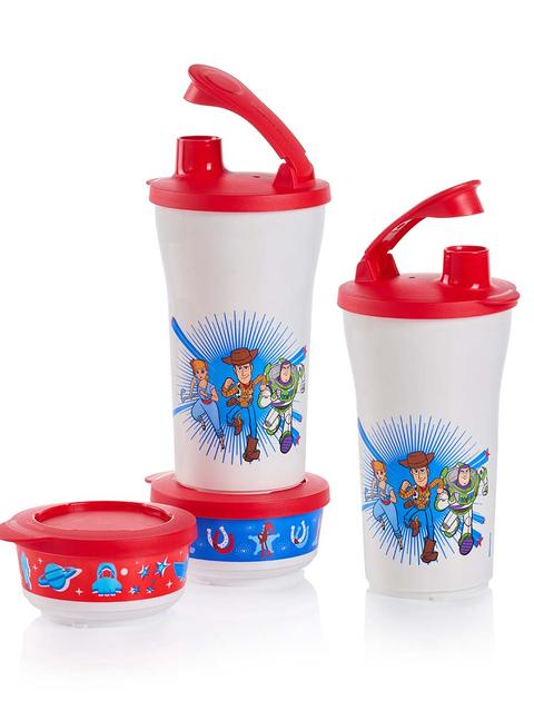 Tupperware Toy Story Snack Set On Sale