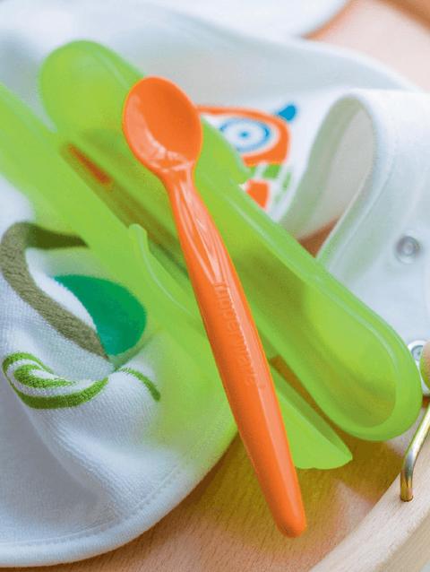 Tupperware TUPPERKIDS® FEEDING SPOON & CASE Best Price