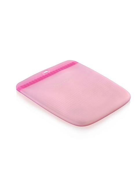 Tupperware Ultimate Silicone Slim Bag Large Free shipping