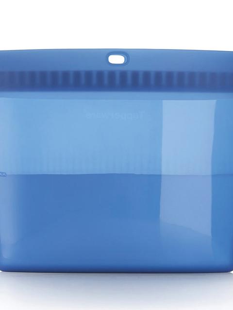 Tupperware Ultimate Silicone Stand-Up Bag Large Best Seller