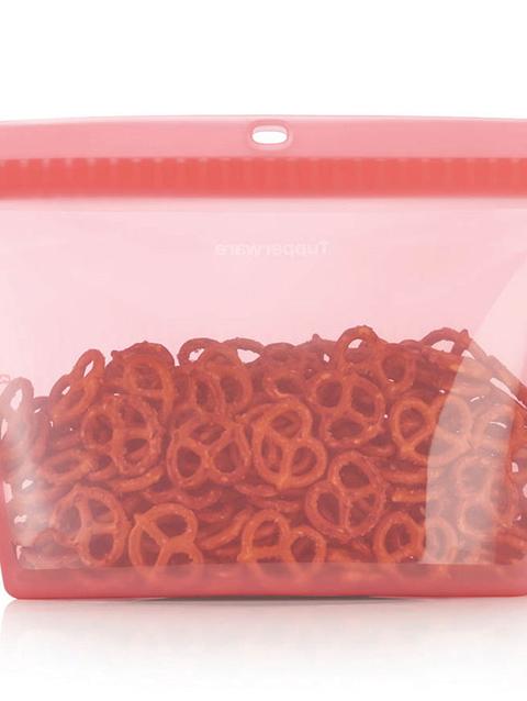 Tupperware Ultimate Silicone Stand-Up Bag X-Large Same Day Delivery