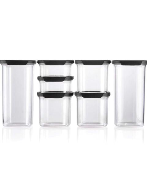 TUPPERWARE ULTRA CLEAR® OVAL 7-PC. SET On Sale