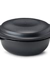 Tupperware UltraPro® 1.6-Qt./1.5 L Round Pan with Cover For Sale