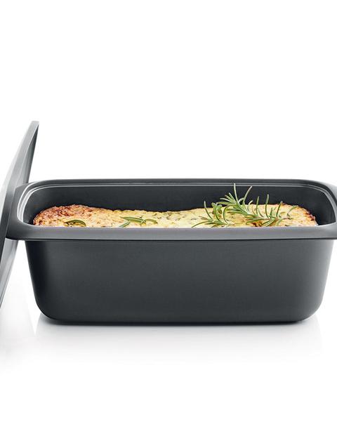 Tupperware UltraPro® 1.9-Qt./1.8 L  Loaf Pan with Cover Best Price