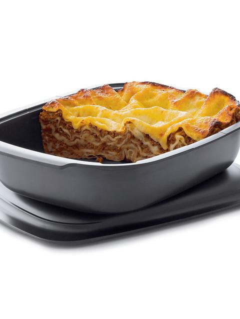 Tupperware UltraPro® 3.5-Qt./3.3 L Lasagna Pan with Cover High Quality