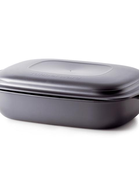 Tupperware UltraPro® 3.5-Qt./3.3 L Lasagna Pan with Cover High Quality