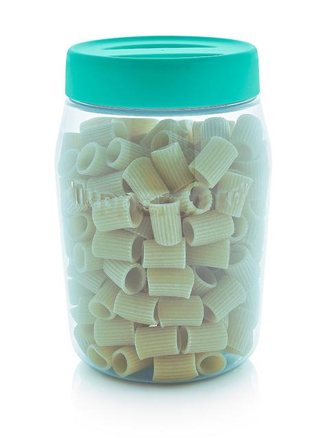 Tupperware Universal Jar 1.5-Qt/1.5L with simple cover Free shipping