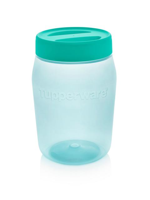 Tupperware Universal Jar 1.5-Qt/1.5L with simple cover Free shipping