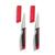 Tupperware Universal Series Utility Knives High Quality