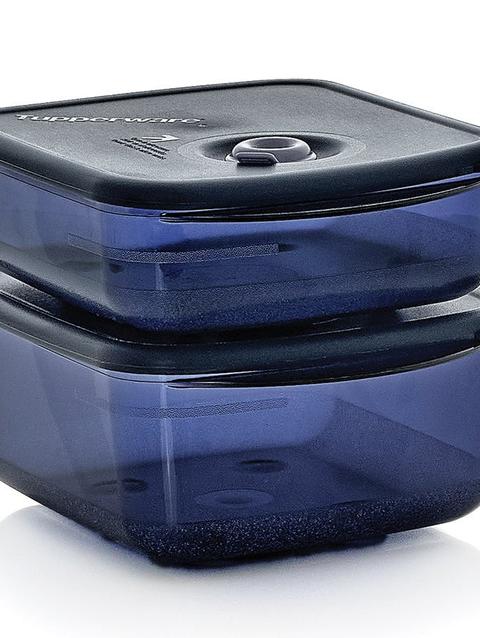 Tupperware Vent 'N Serve® Medium Set New Arrival