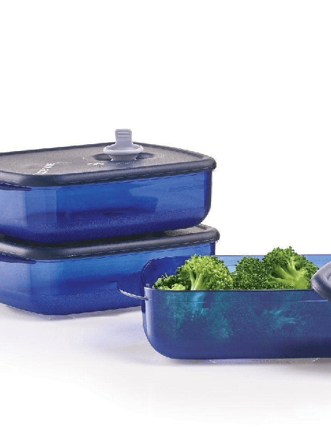 Tupperware Vent 'N Serve® Medium Shallows For Sale