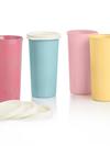 Tupperware Vintage Collection 9oz/260ml Tumblers Best Price