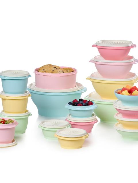 Tupperware Vintage Servalier® 18-Pc. Set Best Seller