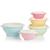 Tupperware VINTAGE SERVALIER® 5-PC. BOWL SET High Quality