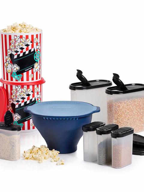 Tupperware WOW Movie Night Pack New Arrival