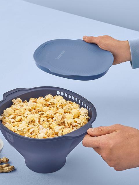 Tupperware® WOW Pop Microwave Popcorn Maker For Sale