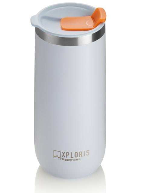 Tupperware XPLORIS™ 16 OZ./470 ML THERMAL TUMBLER Best Seller