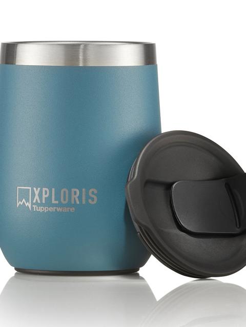 Tupperware XPLORIS™ 8 OZ./230 ML THERMAL TUMBLER Best Seller