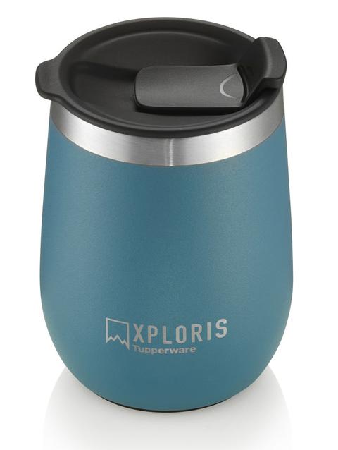 Tupperware XPLORIS™ 8 OZ./230 ML THERMAL TUMBLER Best Seller