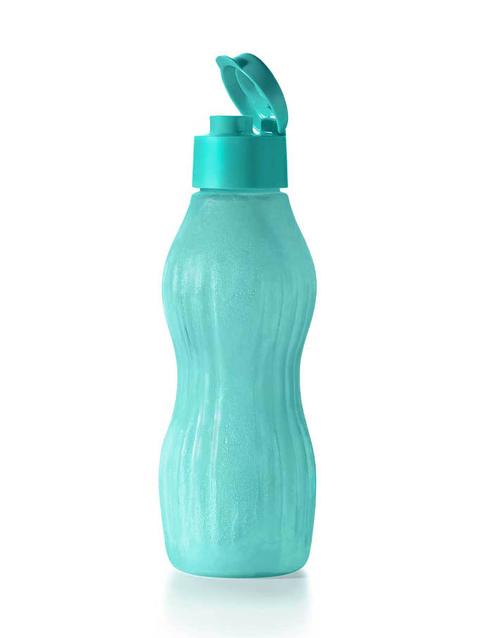 Tupperware XtremAqua® Freezable Medium Bottle* 880mL (Caribbean Sea) Same Day Delivery