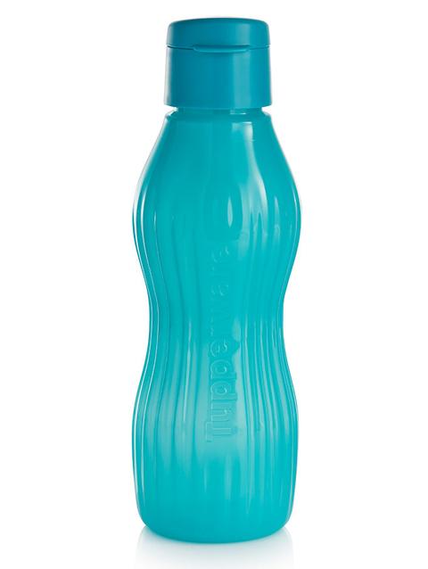 Tupperware XtremAqua® Freezable Medium Bottle* 880mL (Caribbean Sea) Same Day Delivery