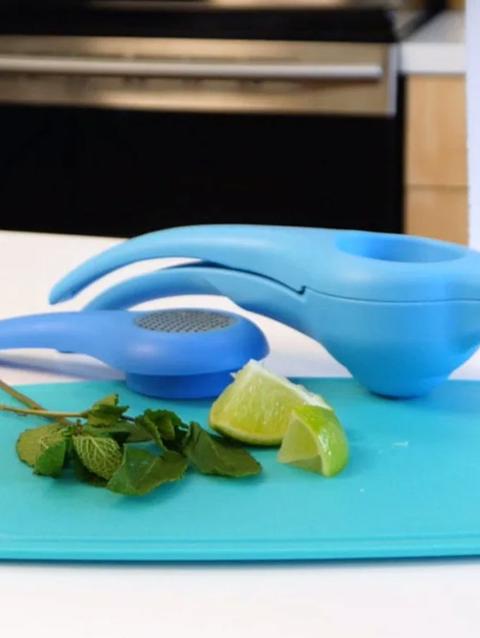 Tupperware Zest 'N Press Gadget/Salt Water Taffy On Sale